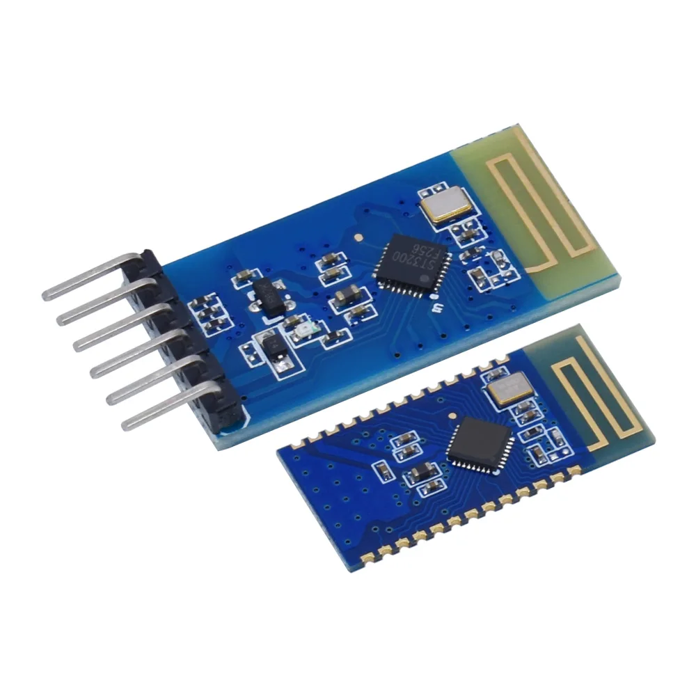 JDY-33 Porta serial Bluetooth de modo duplo SPP Bluetooth SPP-C compatível com HC-05/06 /JDY-31/30 escravo Bluetooth 3.0