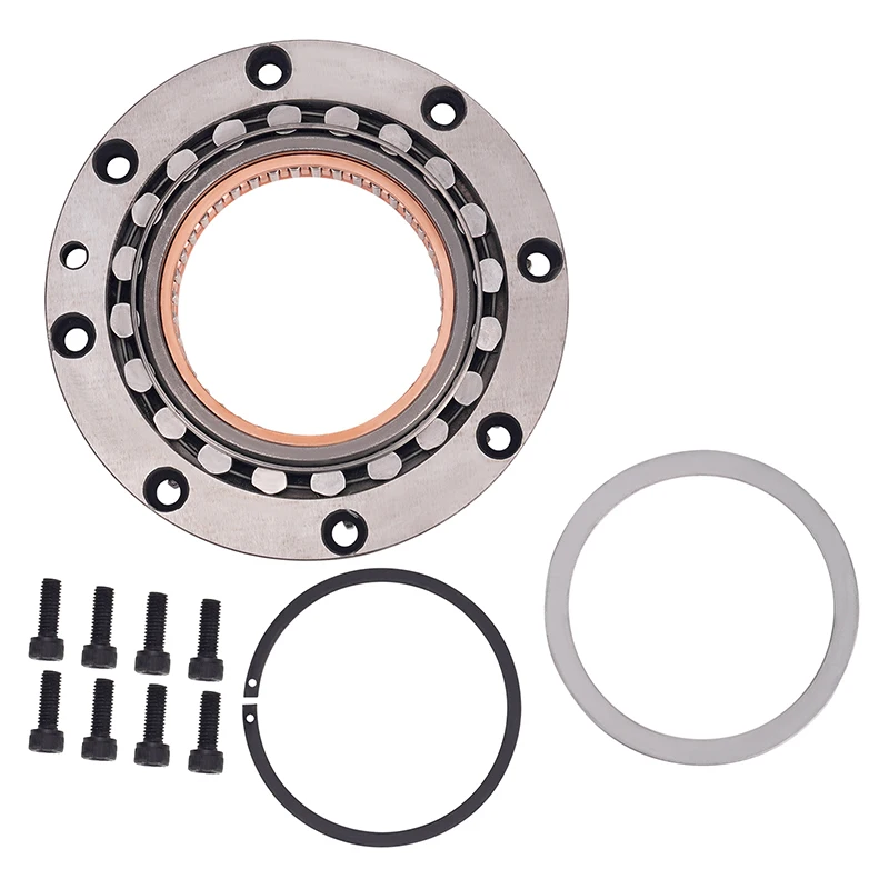 Motorcycle Starter Clutch Gear Assy & Gasket For YAMAHA XVS1100 Drag Star Classic XVS11 V-Star Silverado BT1100 Bulldog XVS 1100