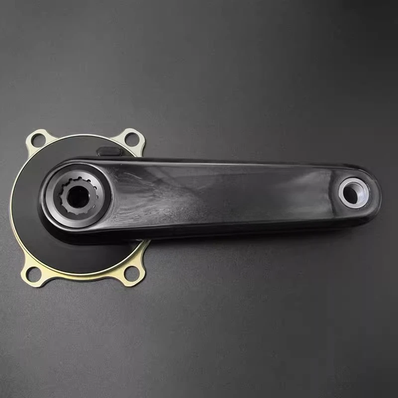 

LEOSEEK crank power meter set ultra-light bicycle spare parts bcd110