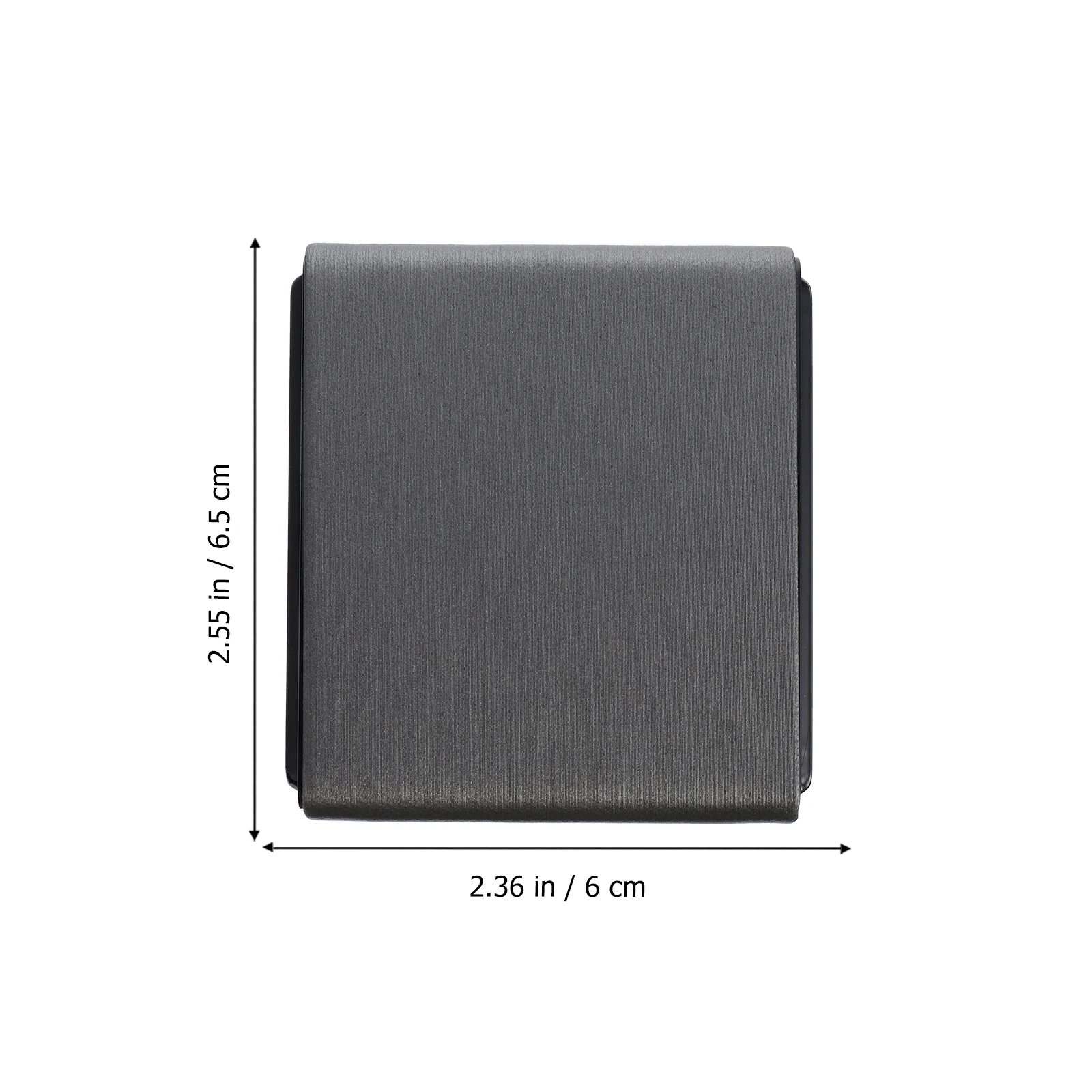 

2 pcs LED Light Jewelry Box Lighted Storage Case for Ring Bracelet Proposal Beautiful Boxes Lightweight Home Storage