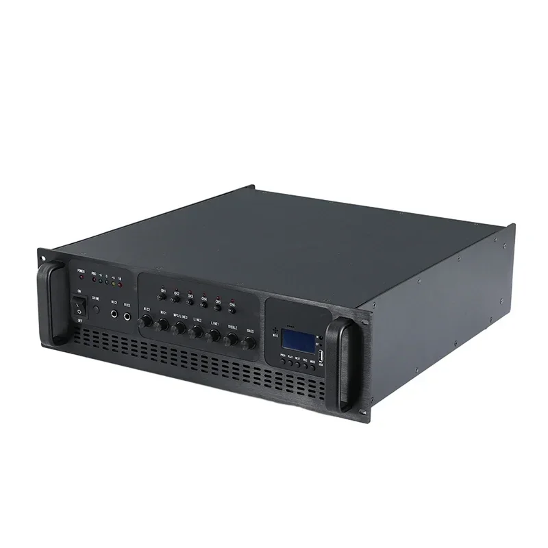 

High Power Amplifier 1500w 1000 Watts 2000w Professional Power Amplifier Amplificador De Profesional