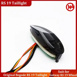 Original GW Begode RS 19 Taillight Spare Parts Accessories Brake Light Suit for Gotway RS 19 Electric Wheel Part