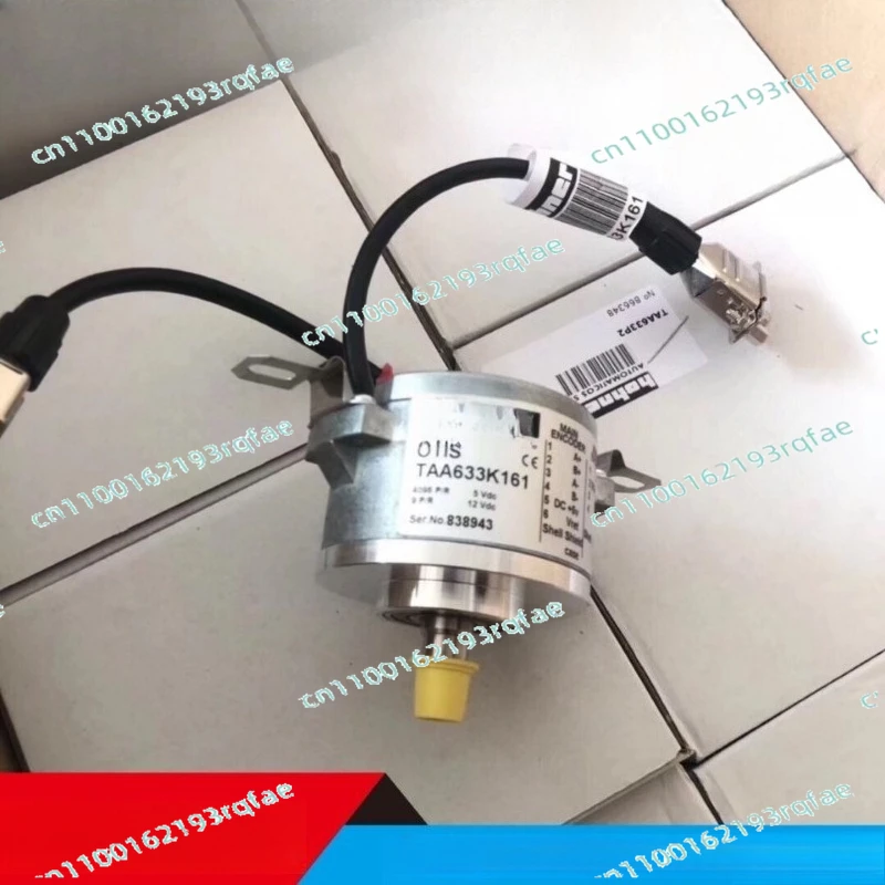 

Elevator host encoder TAA633K151/TAA633K161