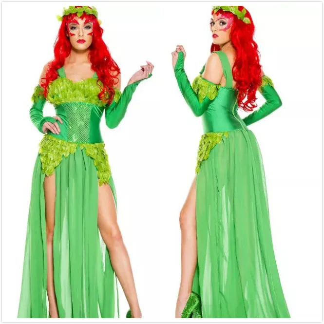 Sexy een Costume da fata loween Nuovo arrivo Elfo Foresta Fata plus Size Costume tradizionale cinese da donna