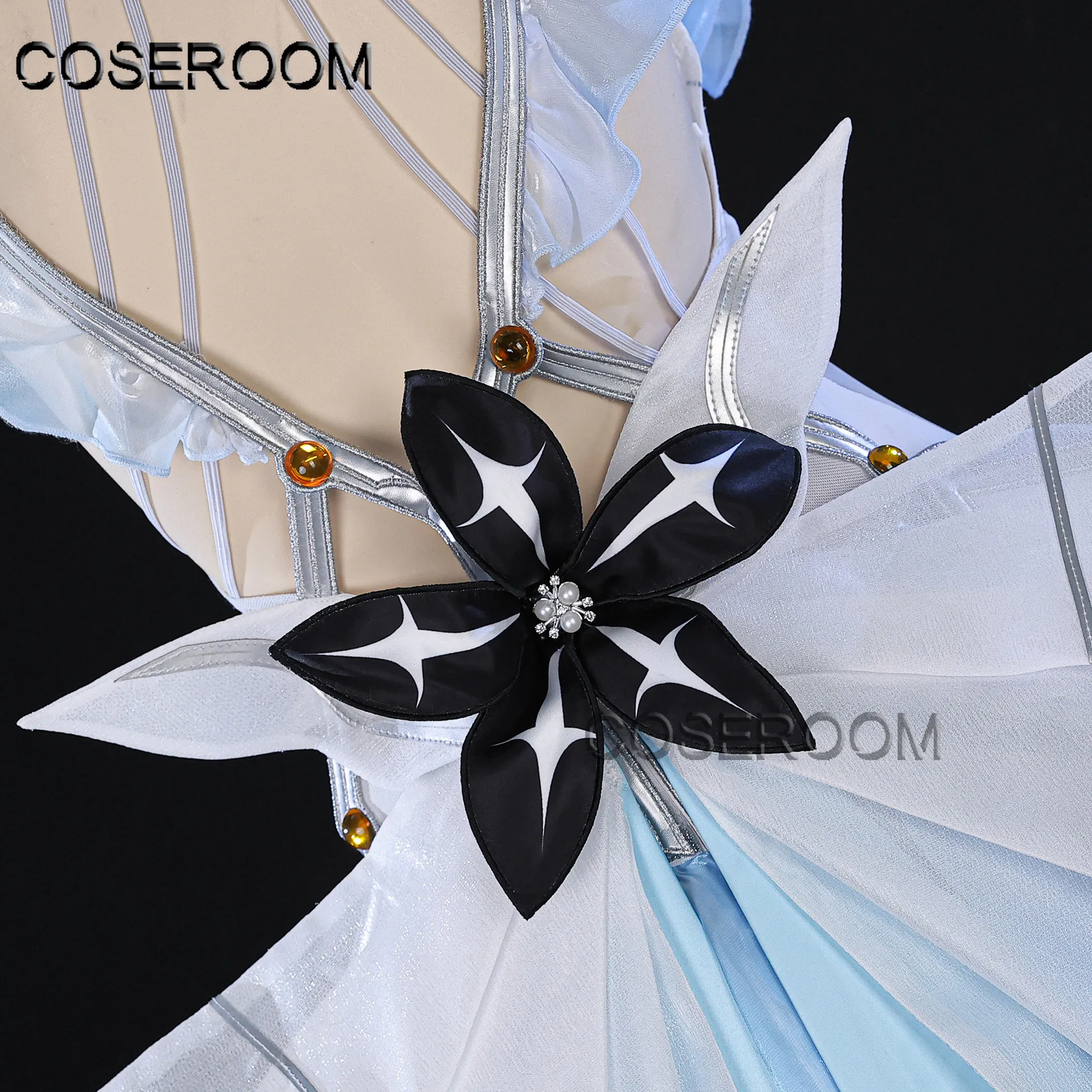 Disfraz de Cosplay de Wutherin - Cosplay Anime Black reseña y precio
