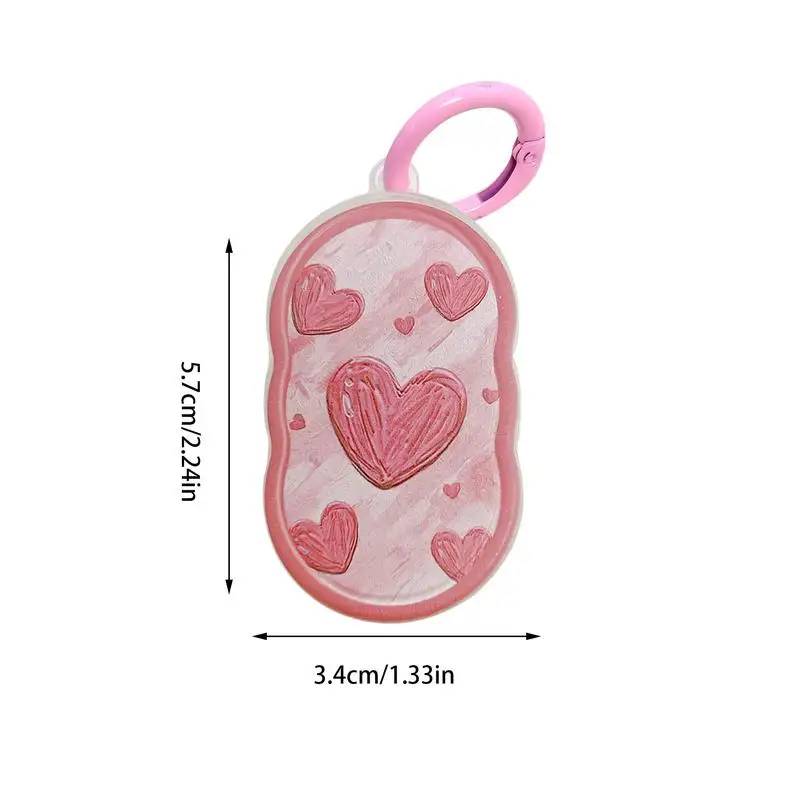 Anti Loss Device Cover Tracker Device Protection Sleeve With Print Design Tracker Device Protection Sleeve For Car Home