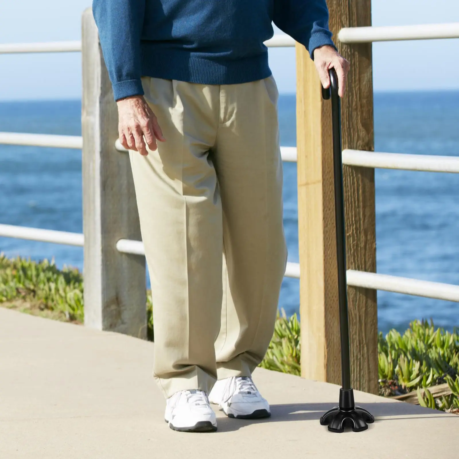 

Walking Stick Cover Medical Crutch Cover Rubber End Walking Cane Tip Crutch Foot Pad Ferrule Crutch Stick Protective Accessory