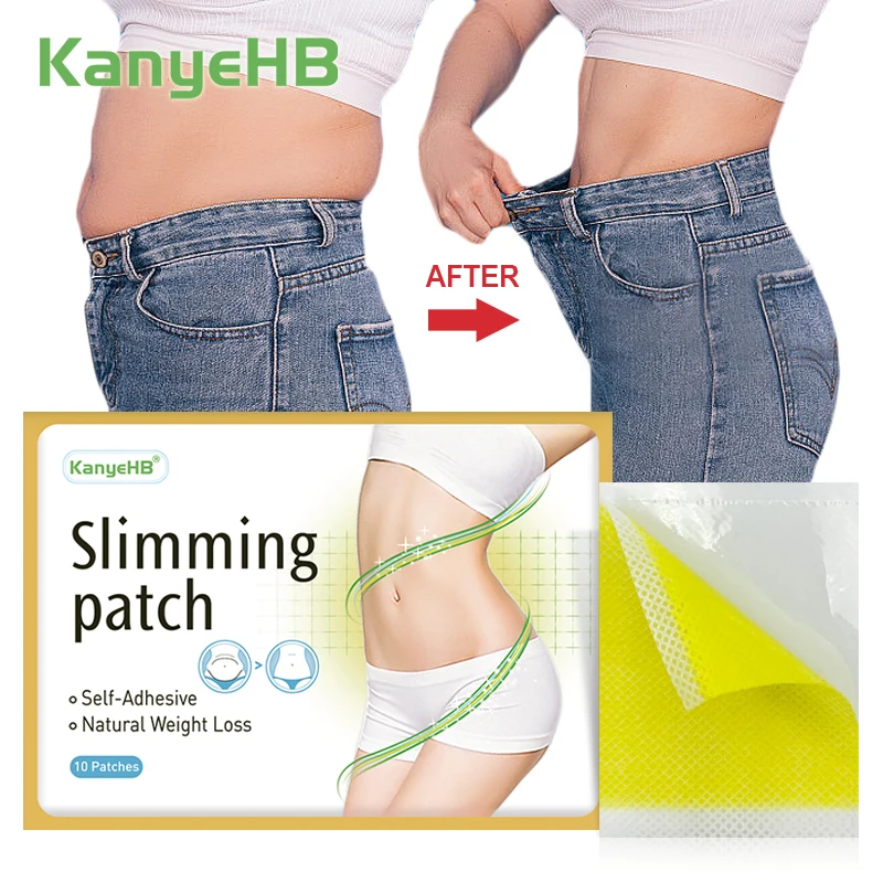 

1/3/5/7Bags Slimming Herb Medical Patch Fat Burning Slimming Product Body Belly Waist Losing Weight Cellulite Fat Burner Sticker