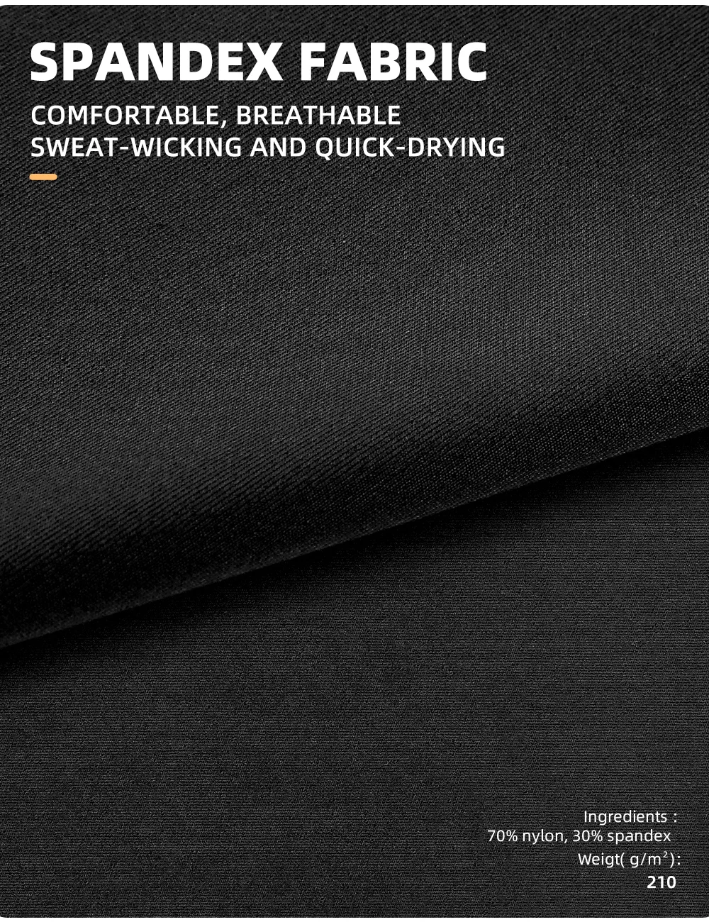 Cheji Cycling Lange Trägerhose, atmungsaktive Kompressions-Trägerhose für Herren – Detail 2