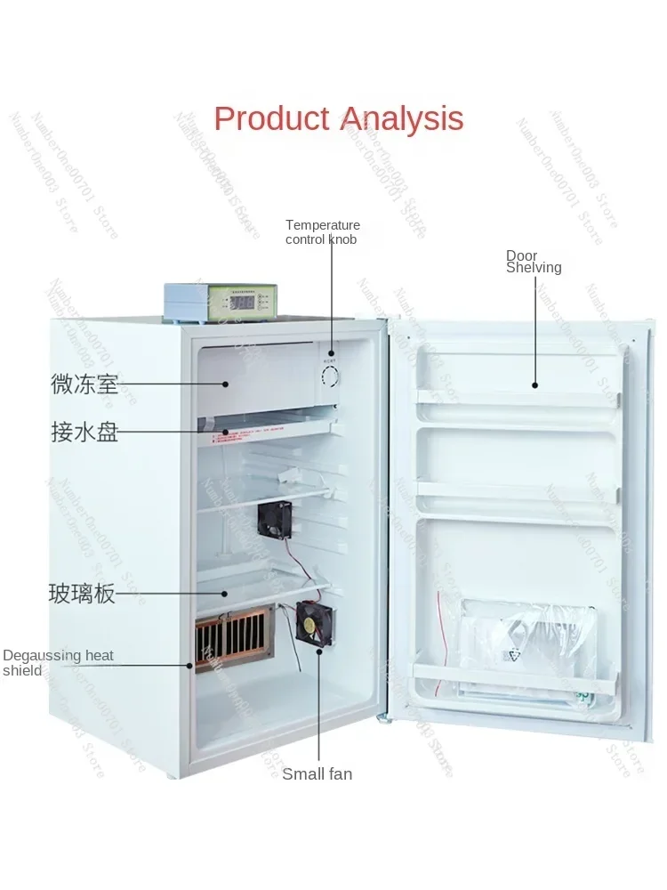 Veterinary Pig Essence Constant Temperature Refrigerator 17 Degrees Incubator Pig Semen Storage Livestock Artificial