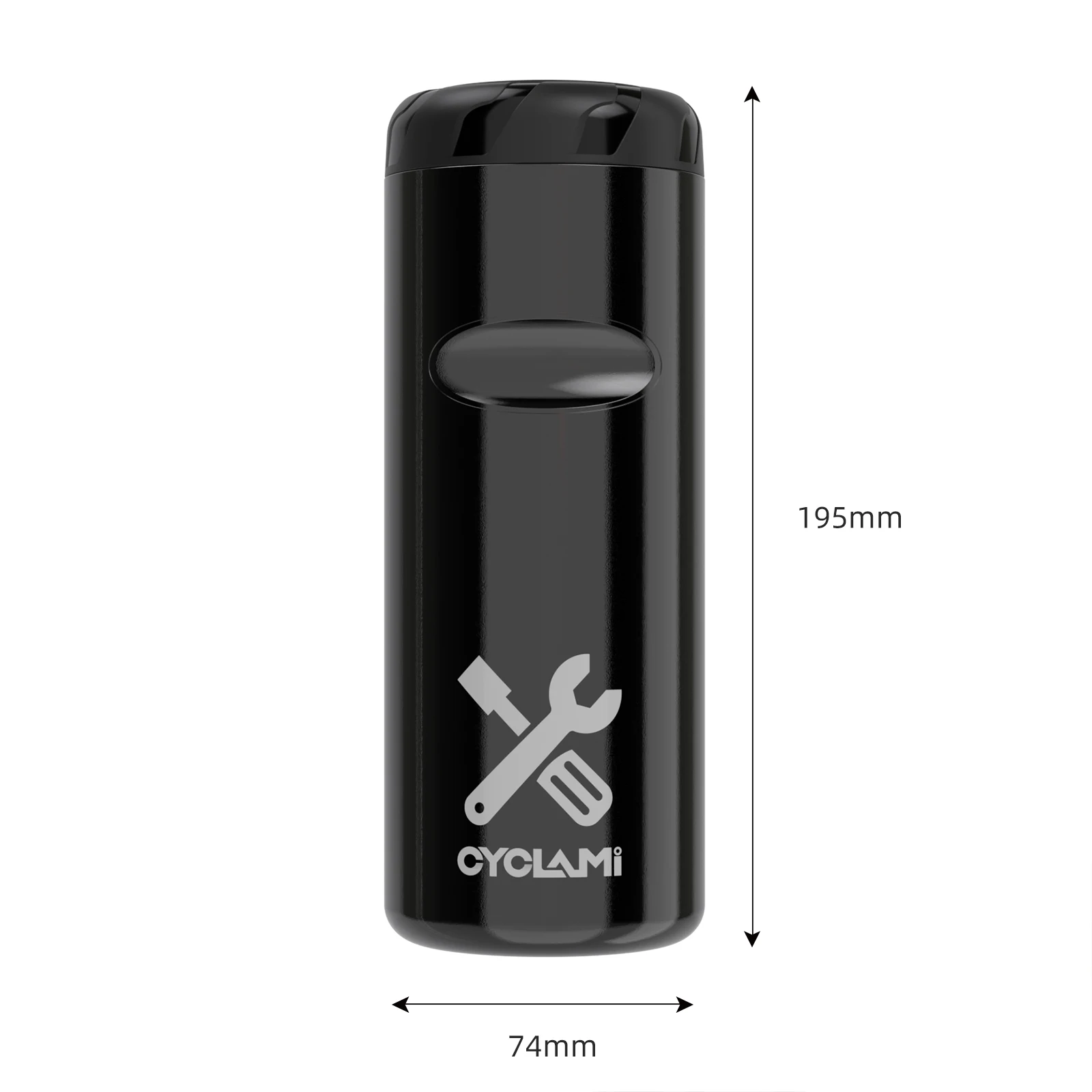 CYCLAMI Tragbare Radfahren Werkzeug Box MTB Road Fahrrad Kapsel Boxen Tragen Flasche Käfig Lagerung Reparatur Tool Kit Fahrrad Rahmen Ausrüstung
