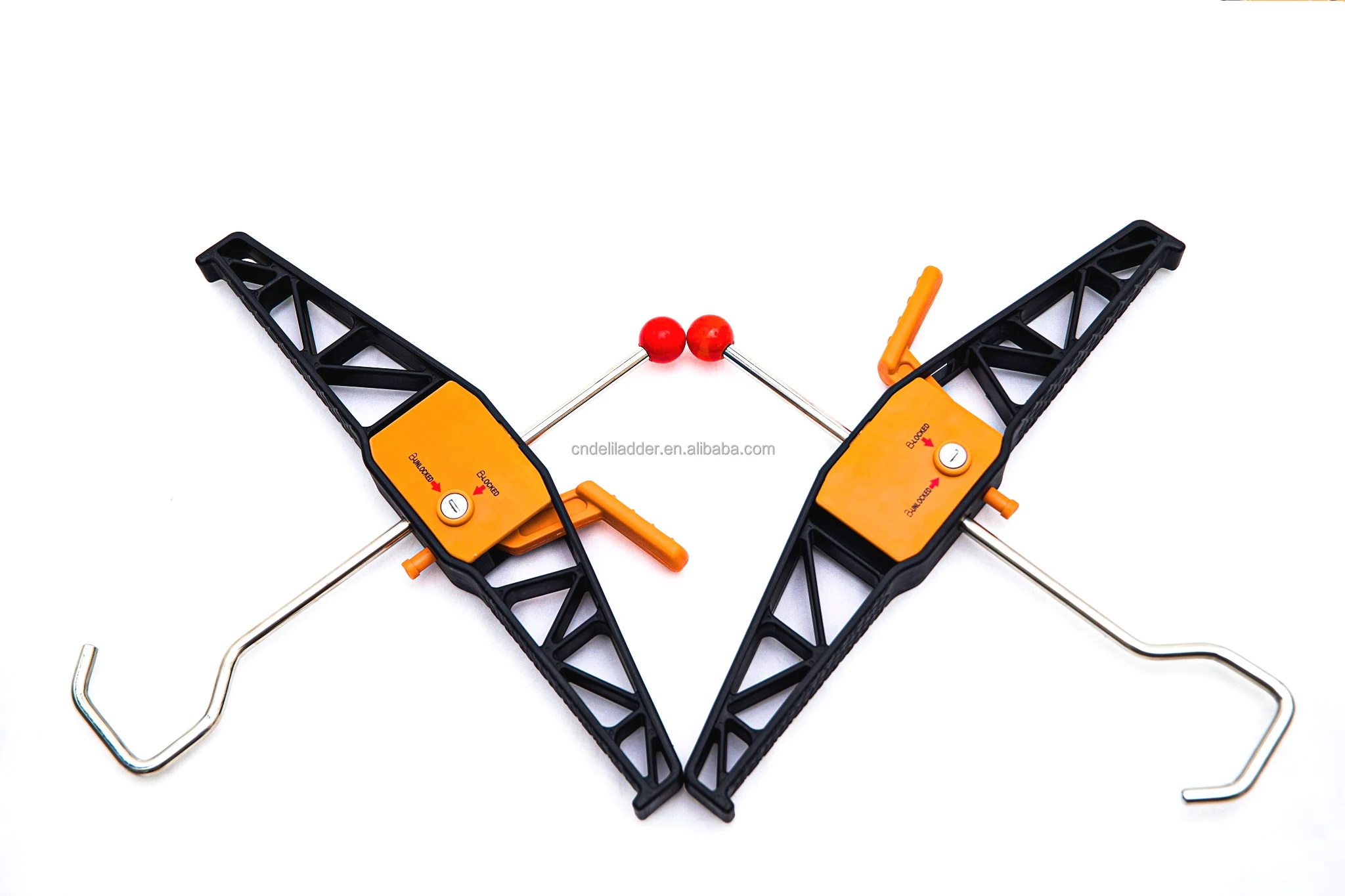 Newly launched ladder accessory ladder clip for fixing telescopic ladders