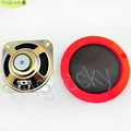 Speaker--red grille