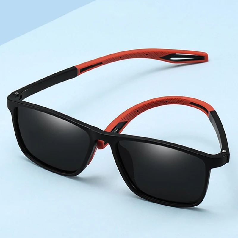Neue Vintage Quadratische Sonnenbrille für Damen und Herren Marken-Rechteck-Sonnenbrille Ovale Brillen für Männer und Frauen