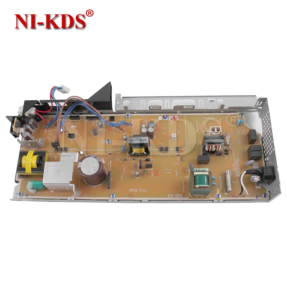 مُعدّل لوحة التغذية المنخفضة RM2-7164/RM2-7165 لطابعات HP M552 وM553 وM577 – تقييم شامل ودليل عملي