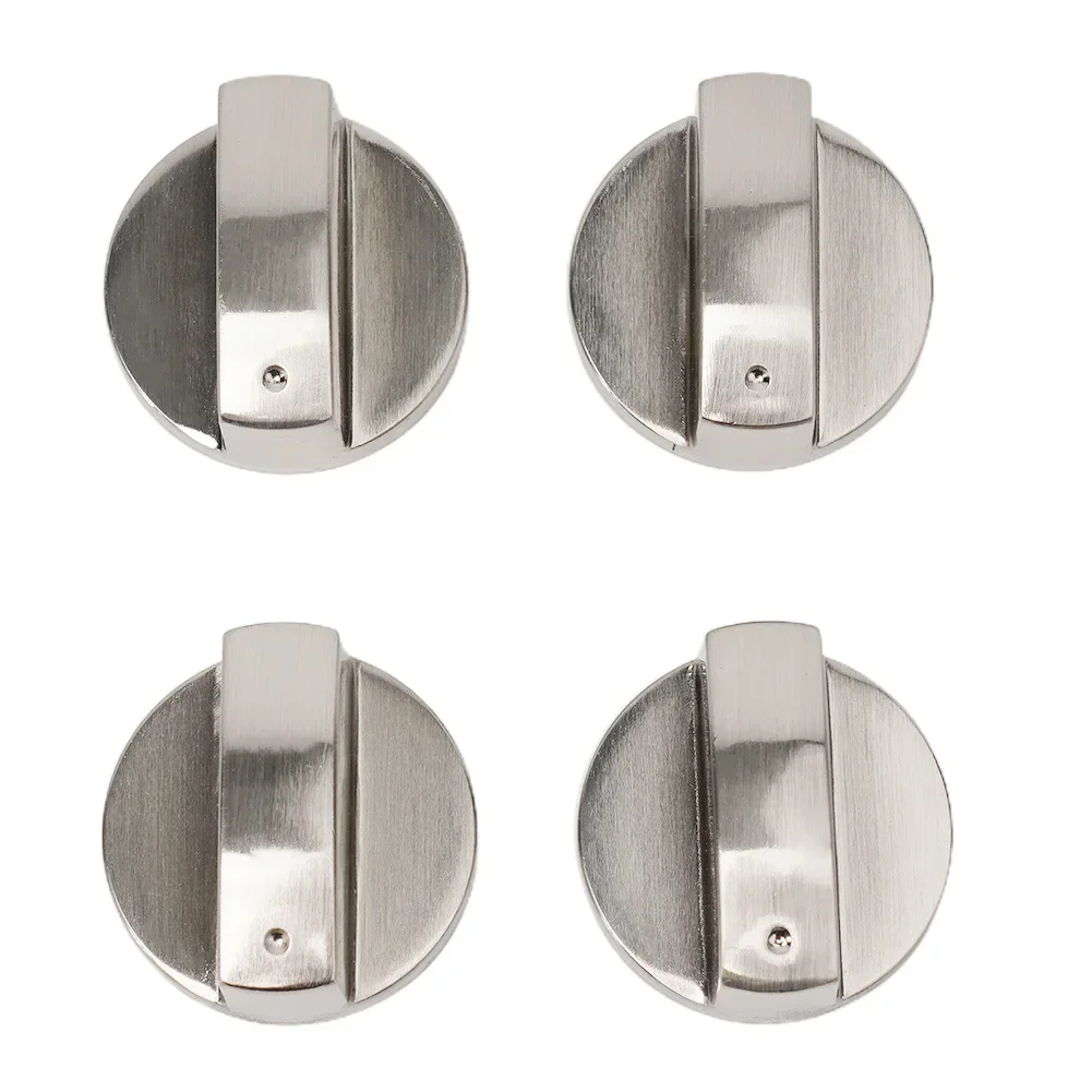 Perillas de Control de interruptor de Cocina eléctrica, perillas de estufa de Gas, piezas de accesorios, encimeras electrónicas