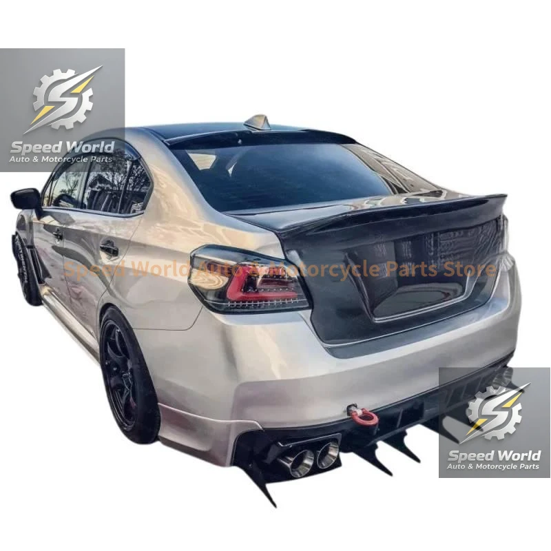  Factory Hot Sale High Quality Carbon Fiber Trunk Lid - Exclusive Modified Rear Taiate