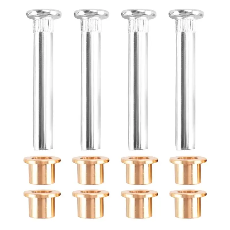 Customer Favorite Door Hinge Pin & Bushing Kit Front For NISSAN 1997 - 2005