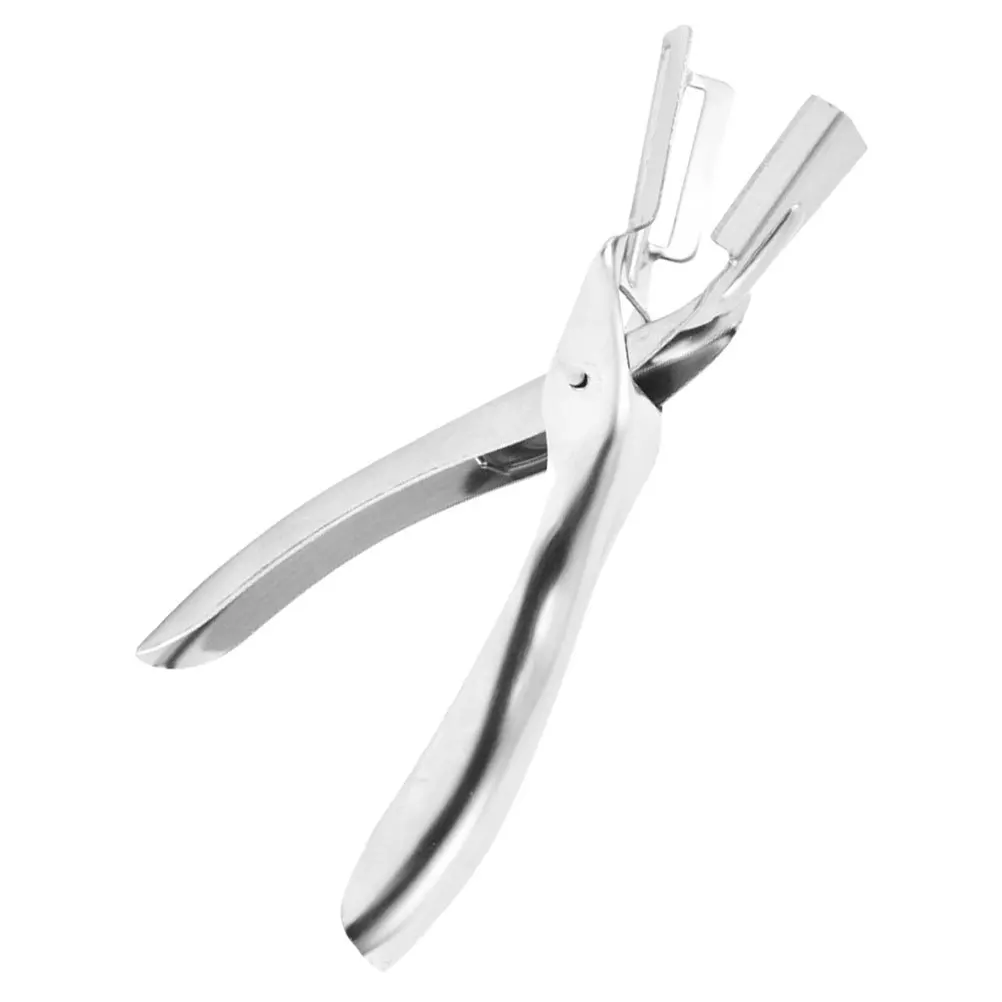 

Crawfish Sheller Stainless Steel Tail Removal Shrimp Peeler Tool Protect Nails Clean Fingers Silver Universal Crawfish Sheller