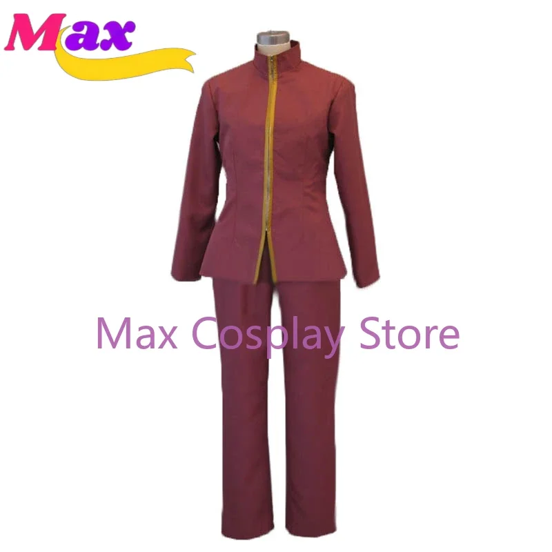 wby2 Ghost Files Poltergeist Report Kurama Shuichi Minamino School uniforms Cosplay Costume Custom size