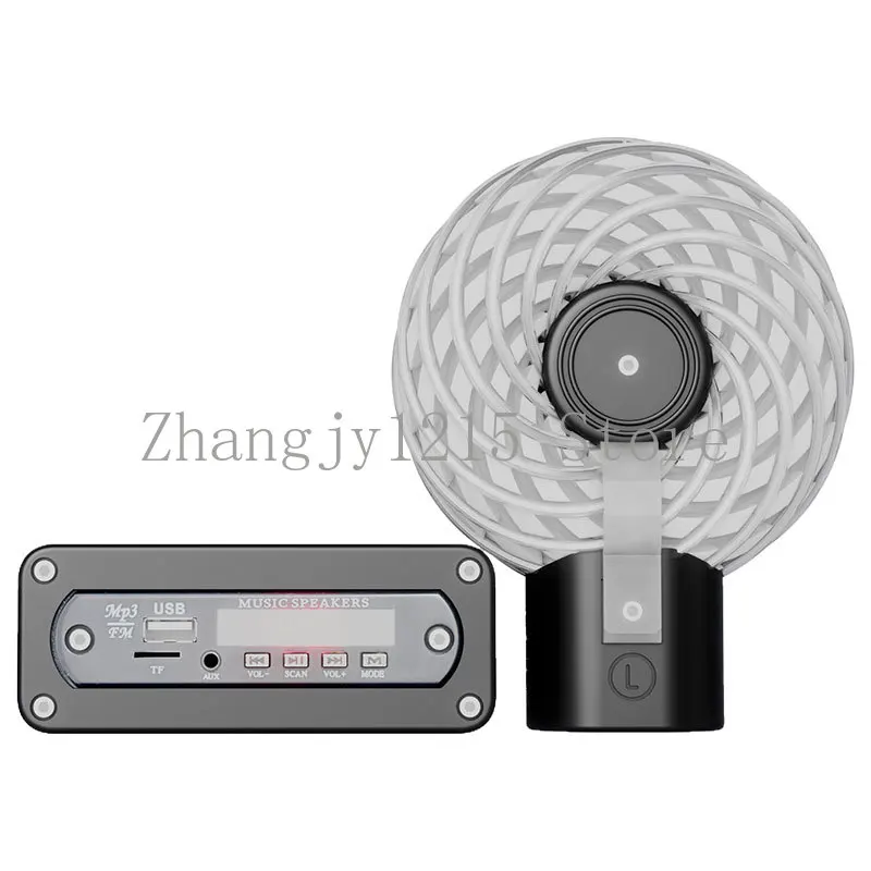Rodin coil, rotating magnetic field coil, electronic coil DIY