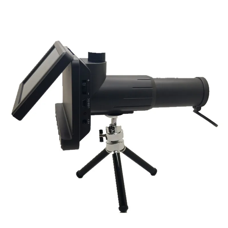 Professional-grade True HD 50X Magnified Zoom Digital Telescope 5 inch large screen bird watching long-distance UM053