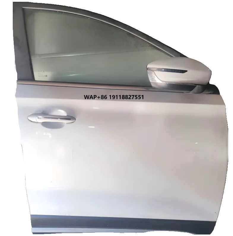 

X90 Auto Parts New Right Front Door Test Vehicle Disassembly Exterior Accessory