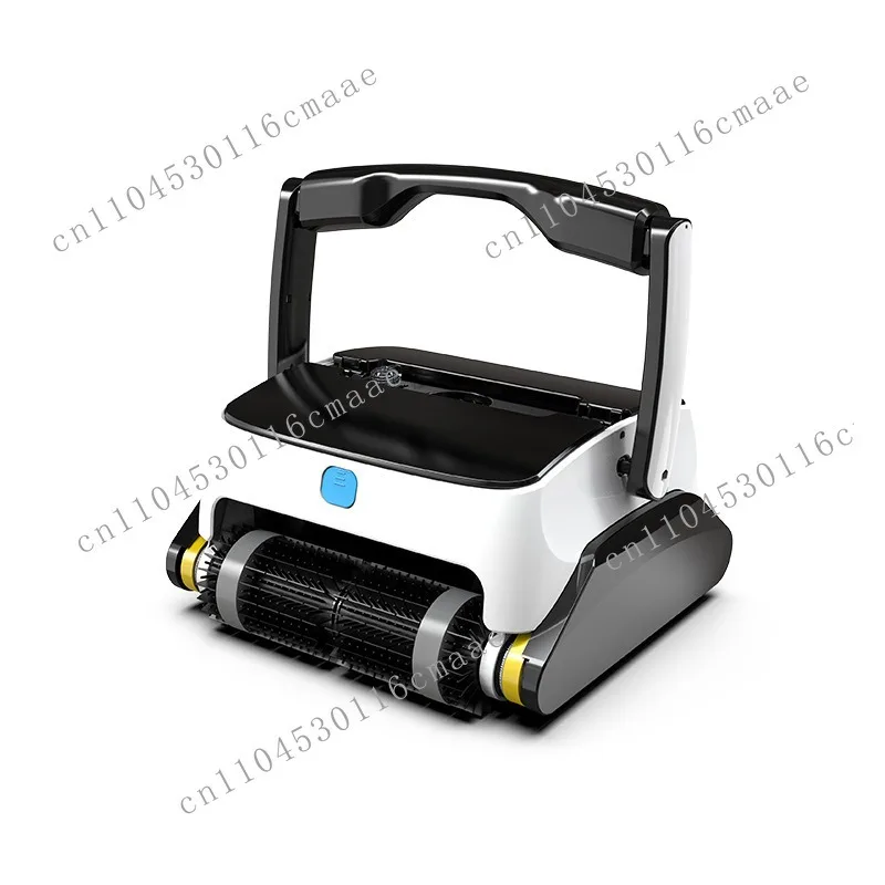Fully Automatic HJ2042 Plastic Swimming Pool Cleaning Robot Turtle Underwater Environmentally Friendly Vacuum Cleaner