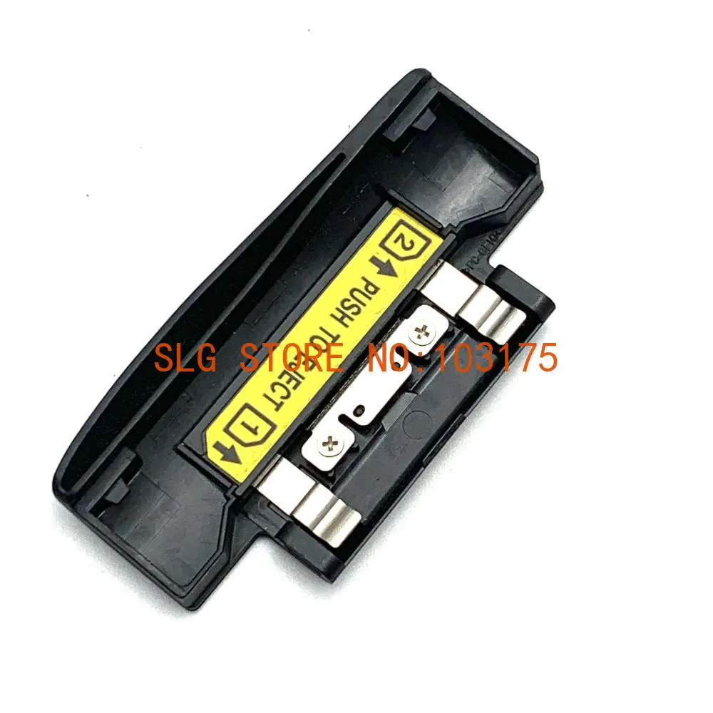 Новый оригинальный чехол для карты памяти SD без сиденья для запасных частей для зеркальной камеры Nikon D7000