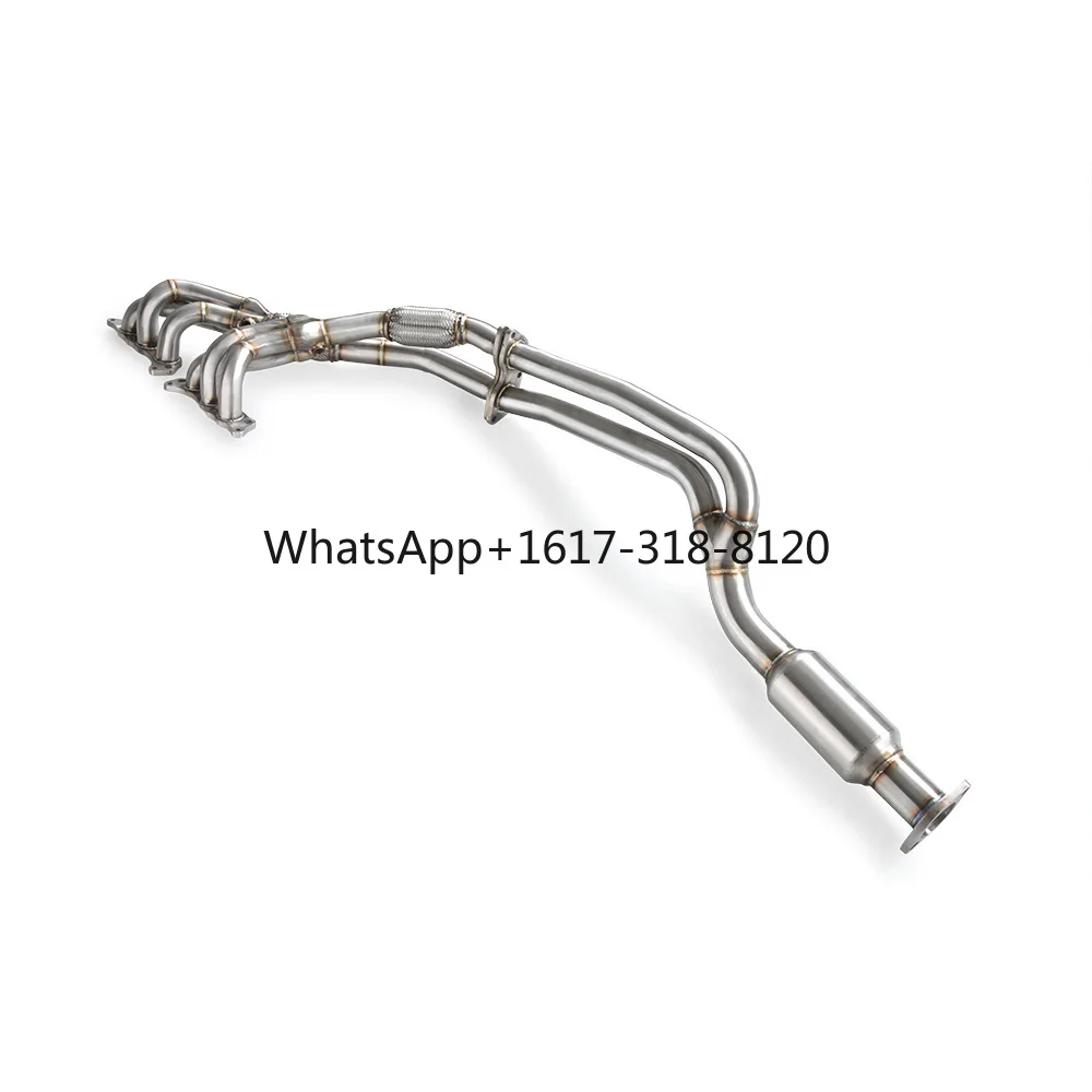 

Для L ex us IS200 2,0 1998-2005 (XE10) Racing Performance Выпускной коллектор