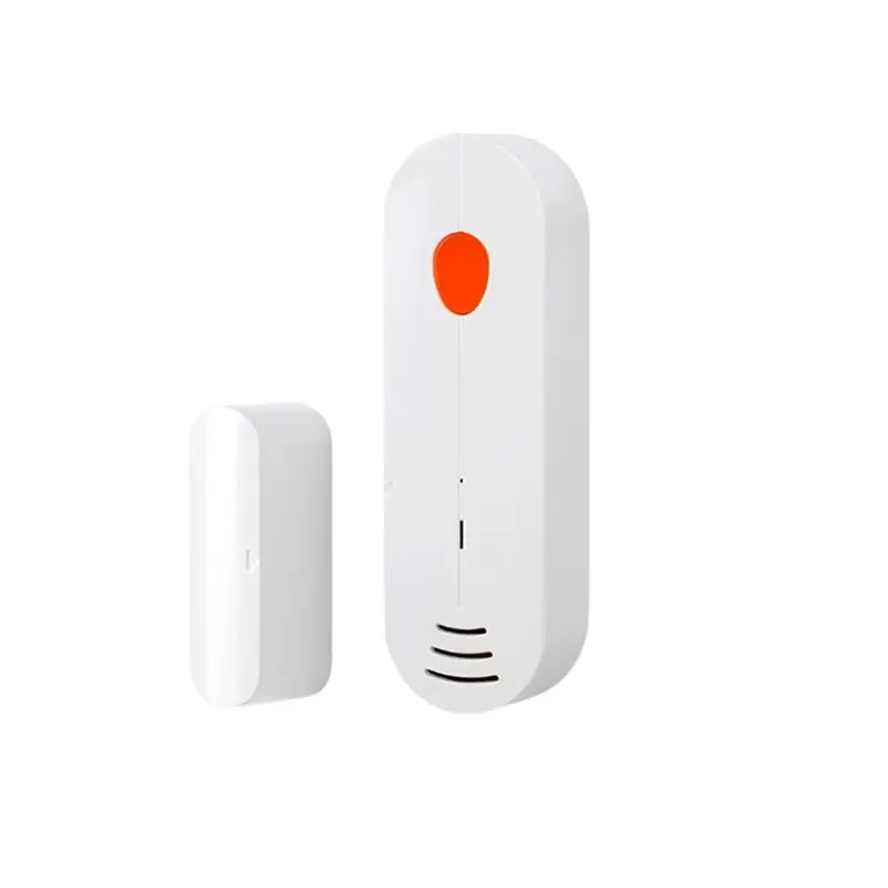 BTLIFE-Tuya Wi-Fi датчик открытия двери/окна с управлением через приложение, сигнализация для домашней безопасности, детектор открытия/закрытия, интеллектуальная система для умного дома