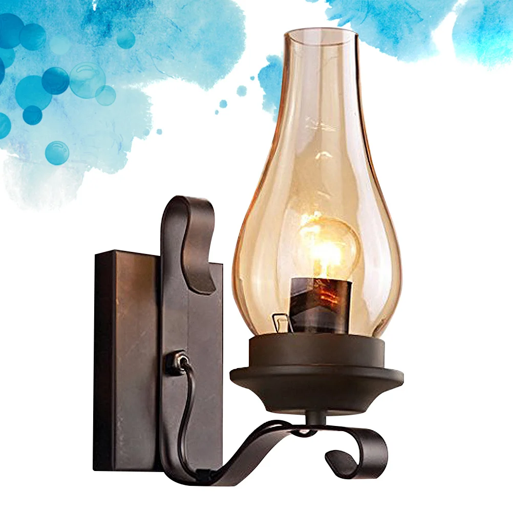 

wall lamp retro wall lamp bedside wall lamp indoor wall wall lamp creative wall lamp vintage wall light