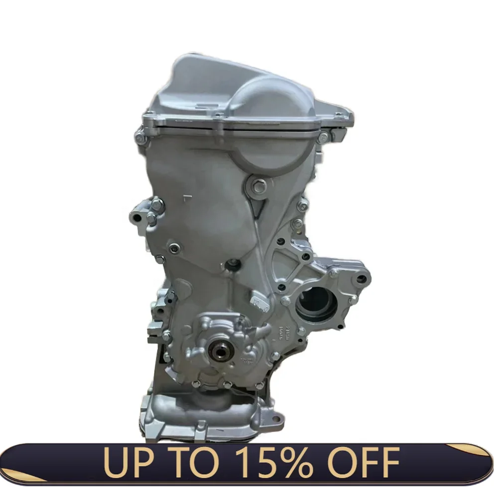

HOT-Wholesale Remanufactured Japanese Engine Assembly For Toyota 1NZ
