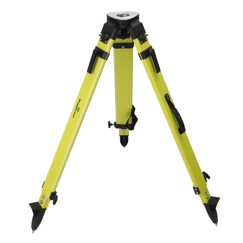 

Mountlaser Fiber Glass Tripod For Surveying Instruments, Total Station, Laser Trackers RTF30b
