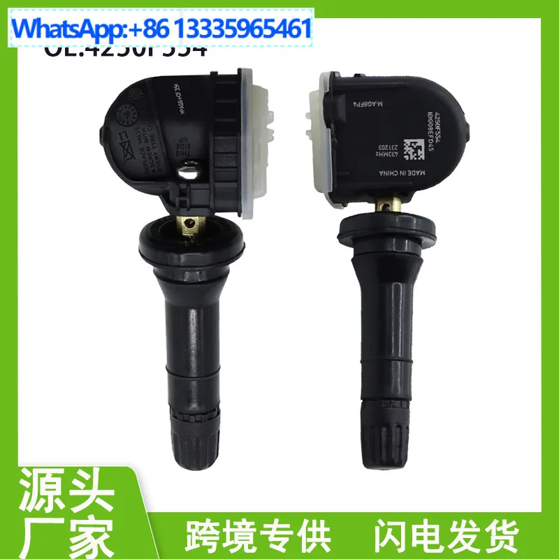 

Система контроля давления в шинах 4250F554 для Mitsubishi Outlander, датчик давления в шинах TPMS