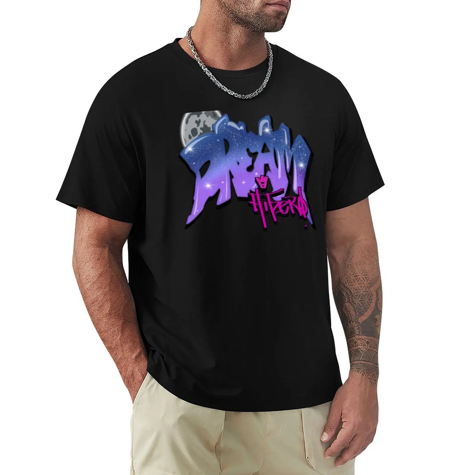 Dream T-Shirt Summer Fashion Casual Tee Shirt