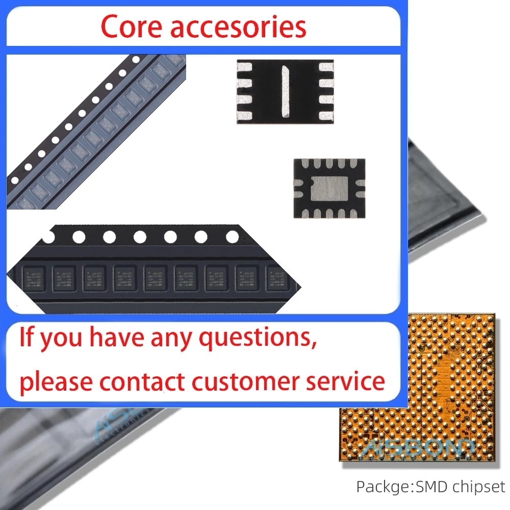 5 unids/lote PMB5765 5765 PMB5750 5750 PMB5757 5757 6848 6829 6826 5762 6840 si banda base PMIC
