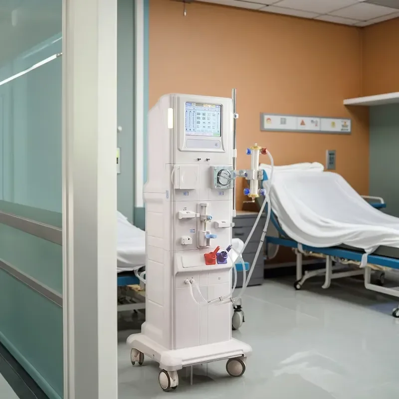 for Leytemed LTSH01 Hemodialysis Kidney Machine Single Pump Medical Equipment Dialysis Machine