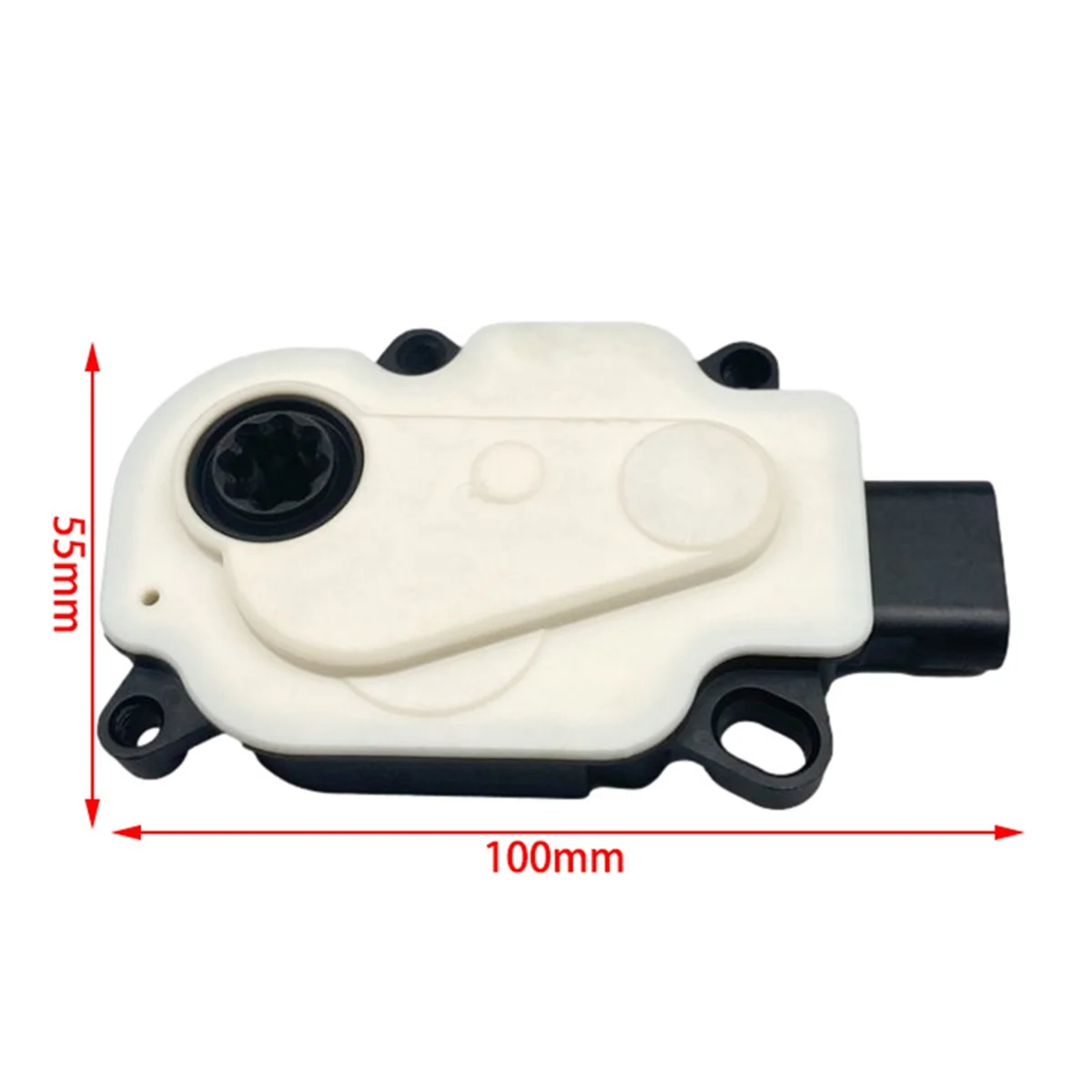 Car Shutter Grille Air Actuator Motor 68110263AA Air Collecting Hood Motor for CHRYSLER 200 2.4L 3.6L 2015-2017