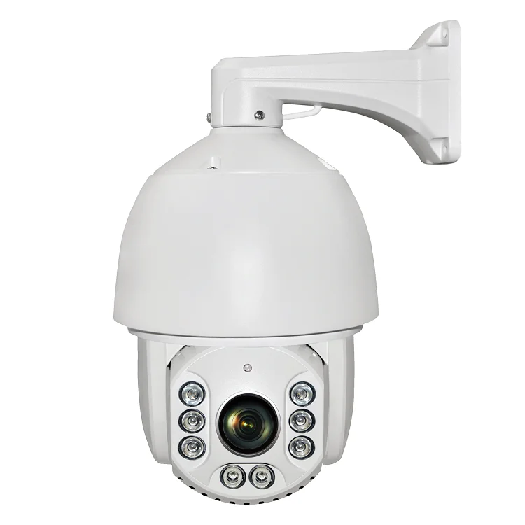 RS 485 Protocol High Speed Dome Camera 2MP Night vision underwater PTZ Camera Full HD 1080p CCTV Camera