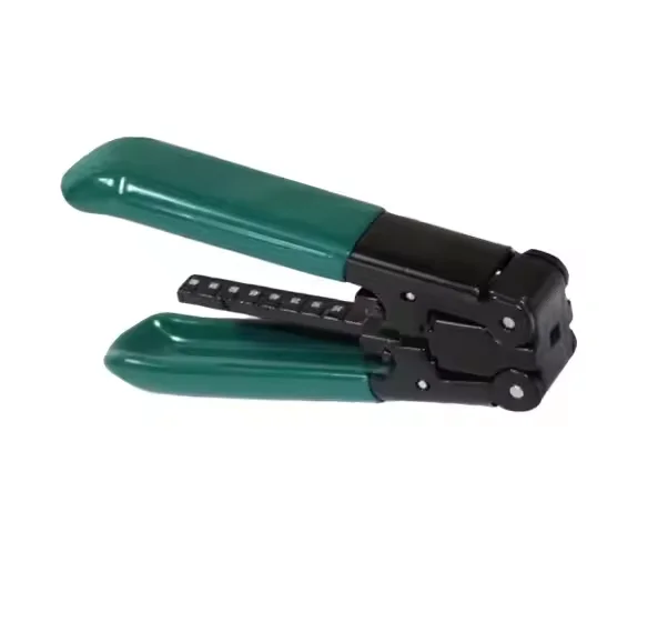 2025 hot sale FTTH Fiber Optic Toolkit for Optical Installations Includes All Necessary Tools for Cable Cutting Terminal SC Opti