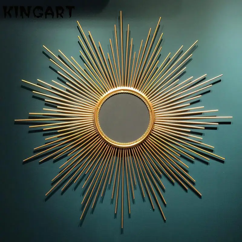 

Large Wall Mirror Home Decorative Big Mirror Frame Gorgeous Rustic Farmhouse Accent Entry 3d Mirror For Living Room Renovation