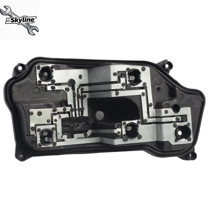 Applicable To Peugeot 301, Citroen C‑ELysee M43 2014‑2017, Genuine Left‑Right Tail Light Wiring Board Lamp Holder, China New