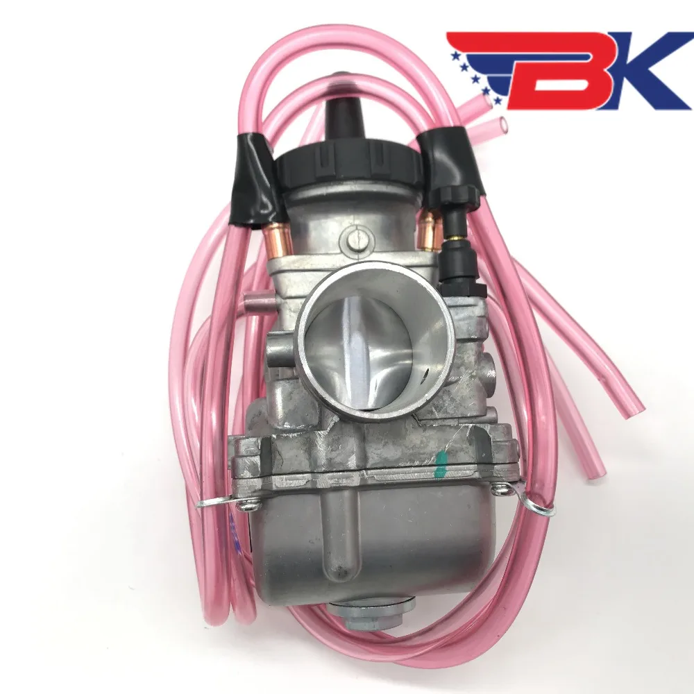 New PWK 35 35mm Carburetor Fit For KAWASAKI KDX200 KDX220 Carb