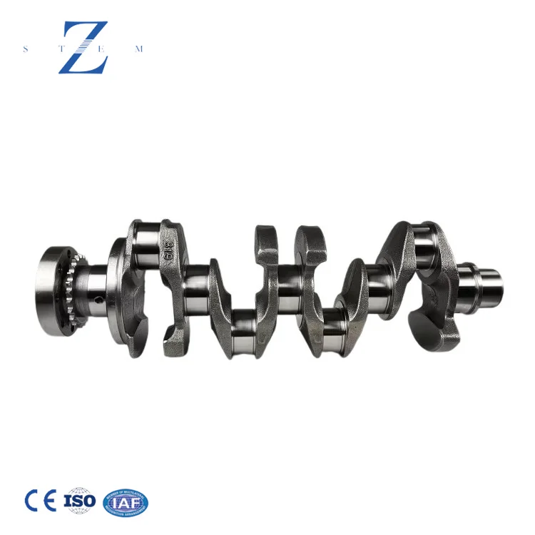 

Aj200 Crankshaft For Land Rover Discovery 204dtd Single Turbo G4d3ca LR113860