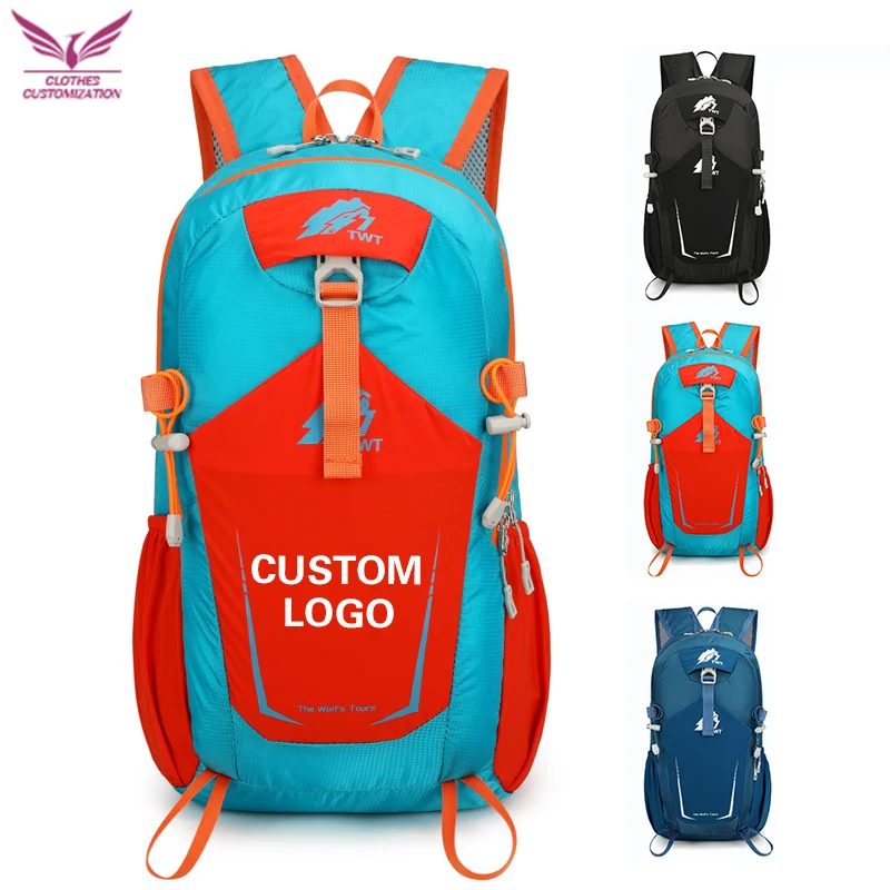 

Large Capacity Basketball Backpack custom logo Outdoor Multifunctional Training Bag print number Sports Basketball Soccer Bag