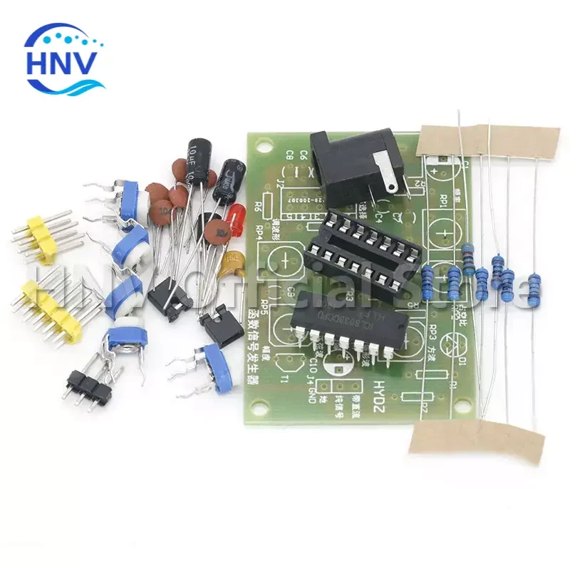 ICL8038 - Function …