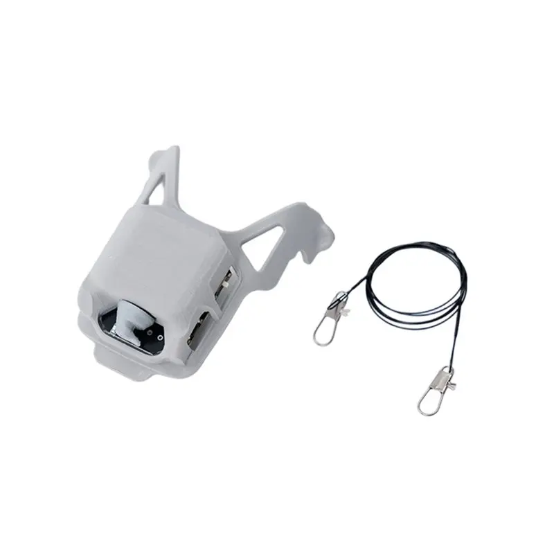 Airdrops Transport System For DJI Air 3S Drone Accessories Thrower Payload Dropper Transport Device For Fishing Wedding-Y47A