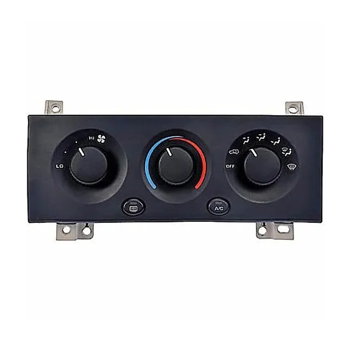P55115904 Climate Control Temp Unit A/C Heat for 99-04 Je ep Grand Cherokee OE P55115904AC