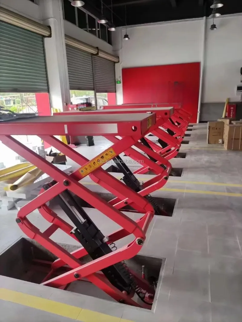 Launched TLT235SB car lift double-column 3.5-ton lift, double-column design
